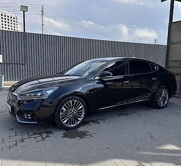 jac s7: Kia K7: 2019 г., 2.4 л, Автомат, Седан — 3