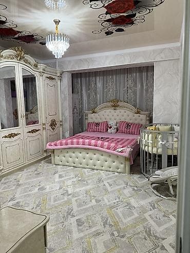 kyrgyz home: 3 комнаты, 96 м², Индивидуалка, 1 этаж, Евроремонт — 2