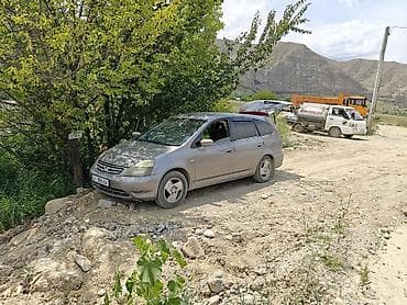 Унаа сатуу: Honda Stream: 2003 г., 2 л, Автомат, Бензин, Вэн/Минивэн — 4