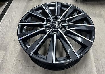 колесо лексус жх 470: Литые Диски R 22 Lexus, Комплект, отверстий - 6, Б/у — 2