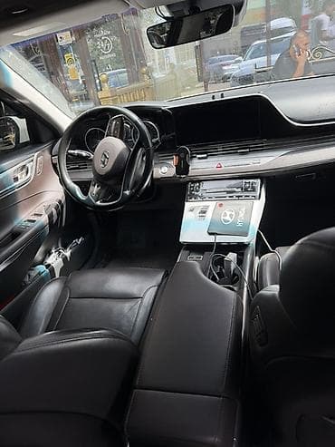 нокен: Hyundai Grandeur: 2020 г., 2.4 л, Гибрид, Седан — 6