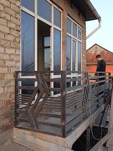 металло каркас: Металлоконструкции под заказ - Изготовление, проектирование и монтаж — 3