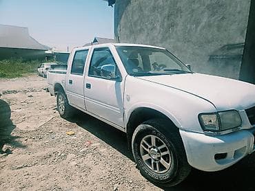 исузу тропер: Isuzu Pickup: 2012 г., 2.4 л, Механика, Дизель, Пикап — 3