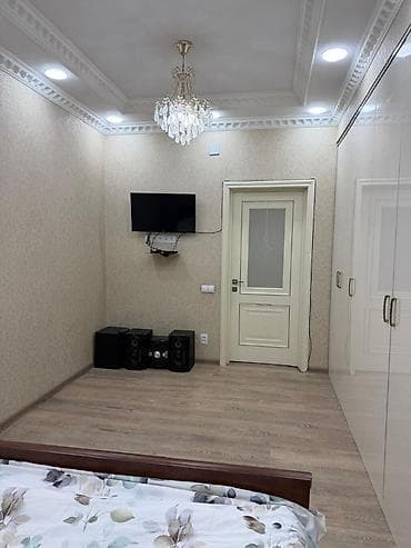 киевска: 2 комнаты, 75 м², Элитка, 2 этаж, Косметический ремонт — 6