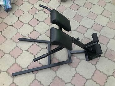 качан: Булчуң машыктыргыч, Гиперэкстензия, Арка үчүн, Жаңы, Өзү алып кетүү, Акылуу жеткирүү — 2