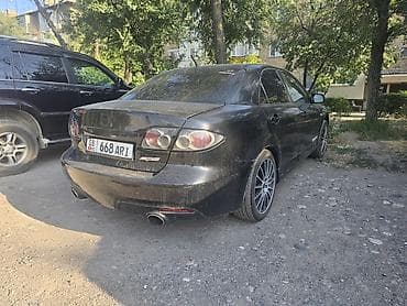 6: Mazda 6 MPS: 2007 г., 2.3 л, Механика, Бензин — 3