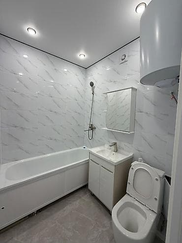 район юг 2: 1 комната, 54 м², 6 этаж, Евроремонт — 6