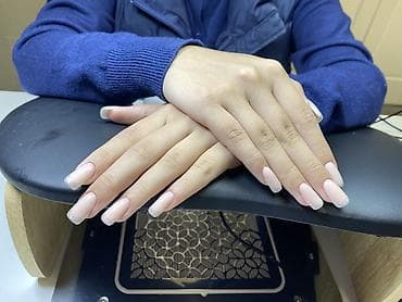 dr kim: МАНИКЮР/НАРАЩИВАНИЕ НОГТЕЙ Верхний Джал, Бишкек 📍 Ищу моделей на — 6