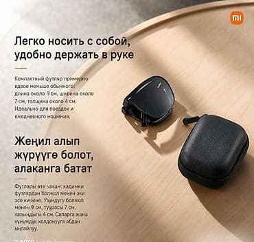 очки для сна: Солнцезащитные очки Xiaomi Mi Home Folding Polarized Sunglasses Купить — 4