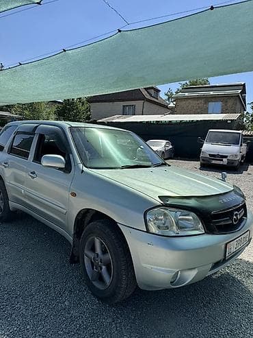 Mazda Tribute: 2004 г., 2.3 л, Автомат, Бензин, Кроссовер — 5