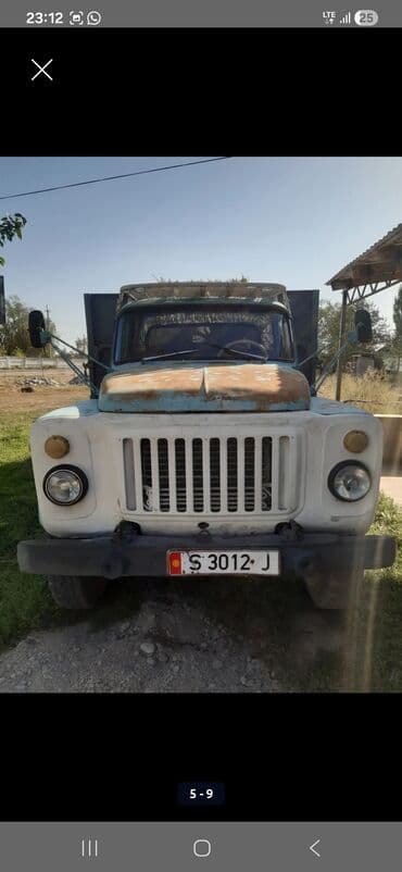 грязевые шины на тойота 4 раннер: ГАЗ : 2024 г., 4.7 л, Механика, Бензин — 6