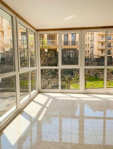 6: Евродвушка с террасой 20 м² рядом с парком Ынтымак 📍 70 м² + терраса — 4