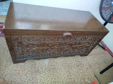 Шкафы: Сандык состояние новый — 1