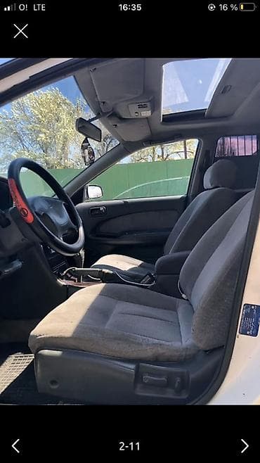 camry 80: Nissan Maxima: 1997 г., 3 л, Автомат, Бензин, Седан — 4