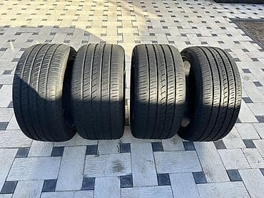 Продам комплект летних шин (4 шт.) для легковых авто/кроссоверов