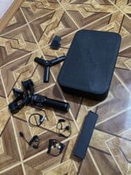 коннектор: Продается самый компактный и лёгкий стабилизатор FeiyuTech G6 Max в — 6