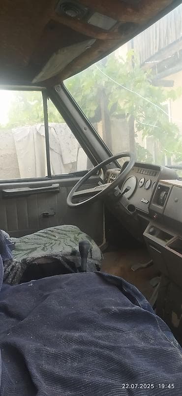 daf cf: Iveco Daily: 2025 г., Механика, Фургон — 2
