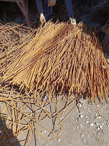 носилки строительные: Хомуты из катанки/стремянки для железобетонных конструкций - — 2