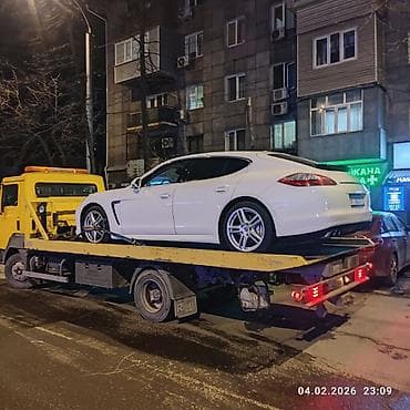 С лебедкой, С манипулятором, Со сдвижной платформой