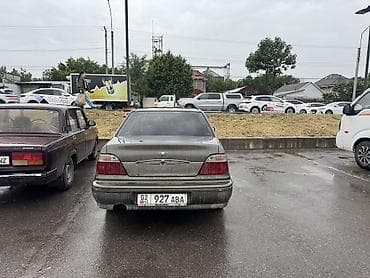 терано 1: Daewoo Nexia: 2007 г., 1.5 л, Механика, Бензин, Седан — 3