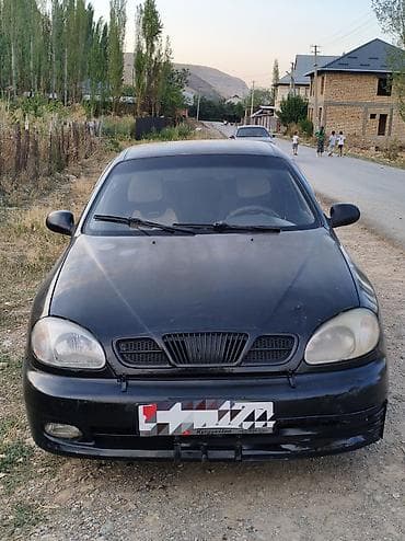 Chevrolet Lanos: 2008 г., 1.5 л, Механика, Седан — 2