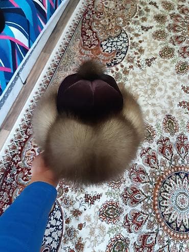 Головные уборы: Суусар тебетей — 8