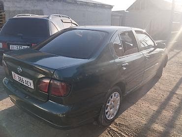 прикуриватель для авто: Nissan Primera: 2001 г., Ручные, Седан — 3