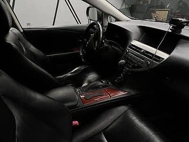 глушитель лексус: Lexus RX: 2009 г., Автомат, Кроссовер — 3