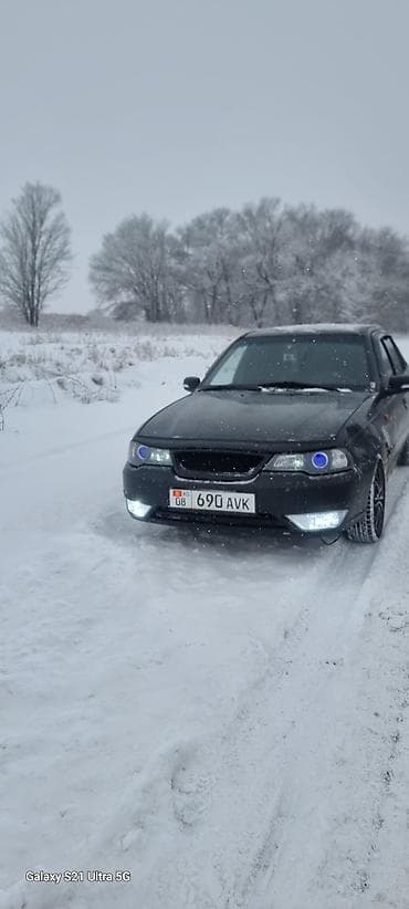 matiz 2013: Daewoo Nexia: 2010 г., 1.5 л, Механика, Бензин, Седан — 9