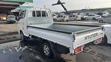 шины на портер 1: Легкий грузовик, Hyundai, Стандарт, До 1 т, Б/у — 7