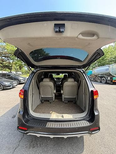 2020: Kia Carnival: 2020 г., 2.2 л, Автомат, Дизель, Минивэн — 6