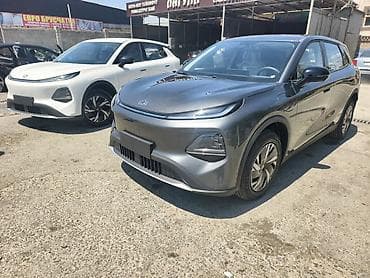 Changan Qiyuan Q05: 2026 г., Автомат, Электромобиль, Кроссовер — 1
