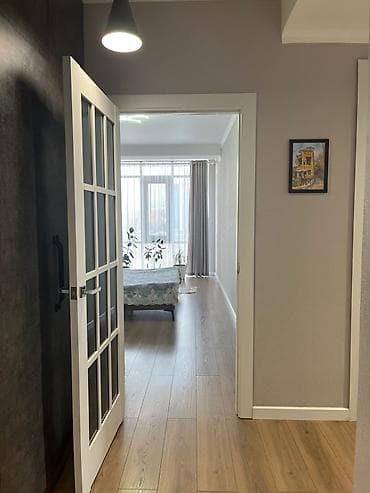 парковая: 3 комнаты, 75 м², Элитка, 8 этаж, Дизайнерский ремонт — 8