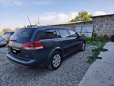 дизель мотор 1 9: Opel Vectra: 2008 г., 1.9 л, Автомат, Дизель, Универсал — 3