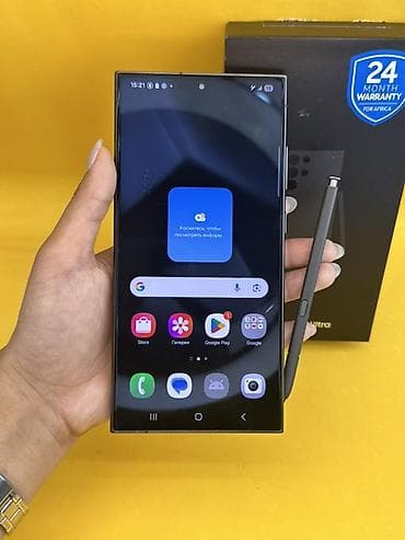самсунг с 24 бишкек: Samsung Galaxy S24 Ultra, түсү - Боз — 8