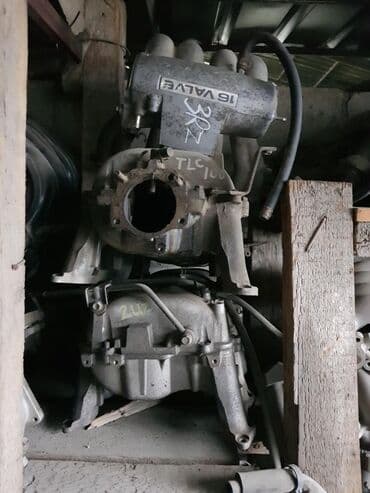 стенд для чистки дизельных форсунок: Впускной Коллектор Тойота, Митсубиси, Ниссан, Исузу. Колекторы на — 2