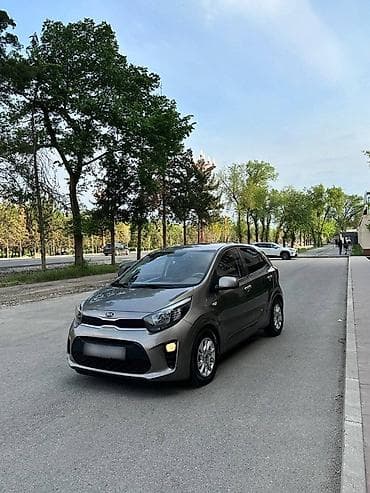 диски под авто: Kia Morning: 2019 г., 1 л, Автомат, Бензин, Хэтчбэк — 6