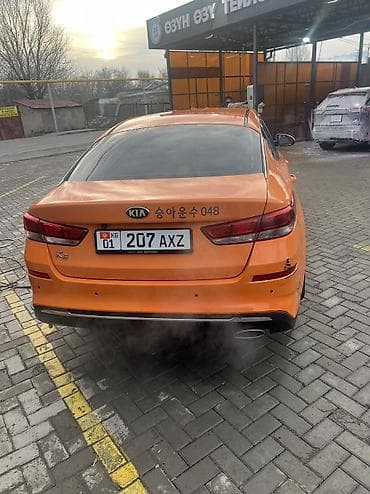 машина в аренду под такси бишкек: Сдаю Kia K5 под такси, Долгосрочно, | Залог — 7