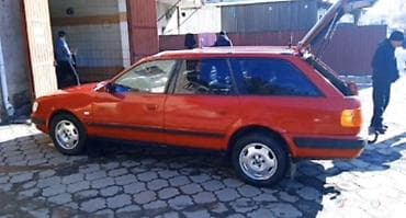 Audi: Audi 100: 1993 г., 2.3 л, Механика, Бензин, Универсал — 5