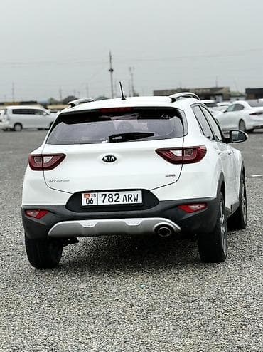 адиссей абсолют: Kia Stonic: 2019 г., 1.4 л, Автомат, Бензин, Кроссовер — 4