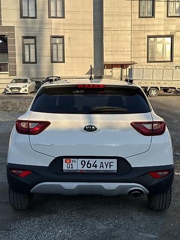 evo poliki: Kia Stonic: 2020 г., 1.4 л, Автомат, Бензин, Кроссовер — 5