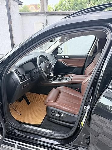 х7 bmw: BMW X7: 2019 г., 3 л, Автомат, Бензин, Внедорожник — 3