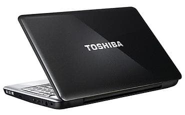 hyper x cloud: Ноутбук Toshiba Satellite (серия с Intel Inside) - Экран матовое — 1