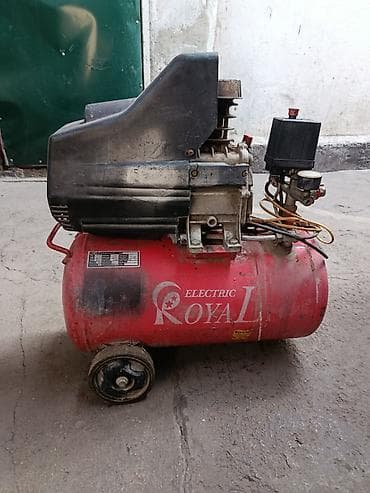 Оборудование для производства: Продам Воздушный Компрессор 1 фаза. рабочий. 6 т сом — 2