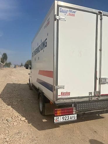 sprinter classic: Легкий грузовик, Mercedes-Benz, Стандарт, Б/у — 9