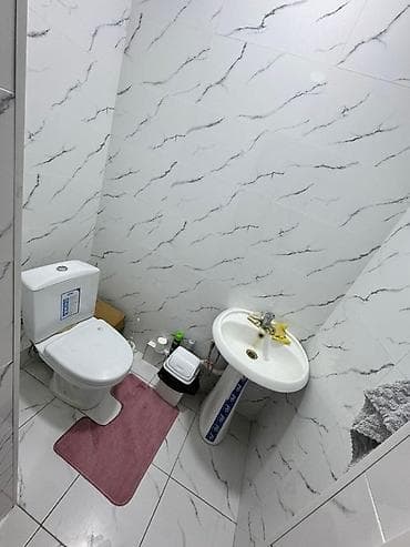 kant flat: 2 комнаты, 76 м², Элитка, 10 этаж, Косметический ремонт — 8