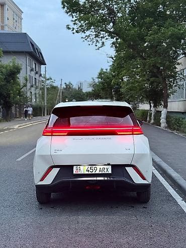 8900: BYD E2: 2024 г., Электромобиль, Хэтчбэк — 6