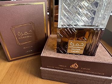 armani code: Lattafa Khamrah Qahwa — восточный гурманский аромат с акцентом на — 2