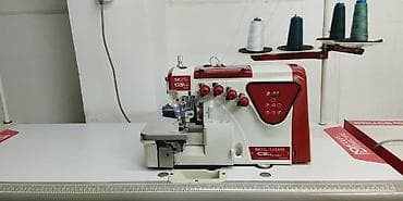 dark souls: УЙДО ИШТЕТИЛГЕН ЧЕТЫРЕХНИТКА ОВЕРЛОК МАШИНКА САТАМЫН. 25000сомго — 5