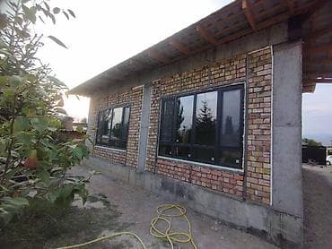 hp designjet: Пластиковые окна витражи перегородки эшик терезе витраж эшик терезе — 6